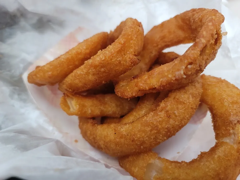 Onion Rings